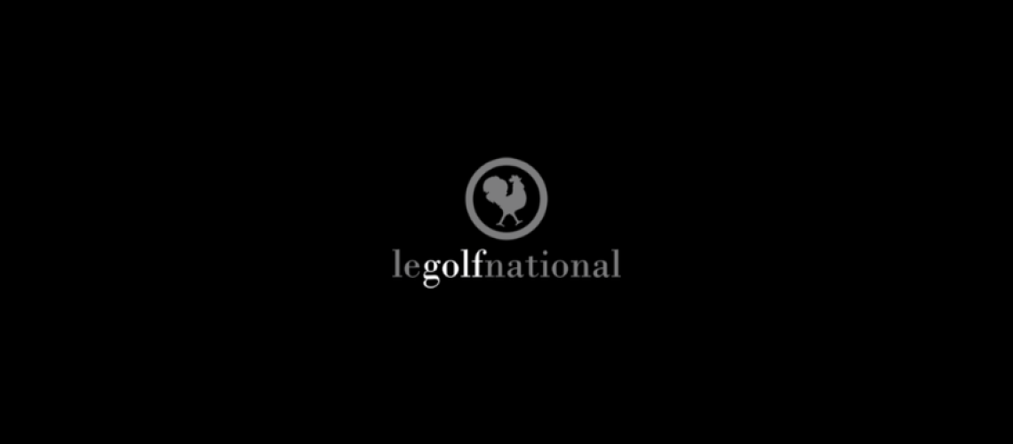 Golf National Logo